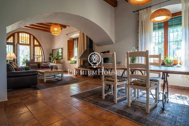 6 soverom Finca/Herregård til salgs i Sant Pere de Ribes - € 1 370 000 (Ref: 9867153)