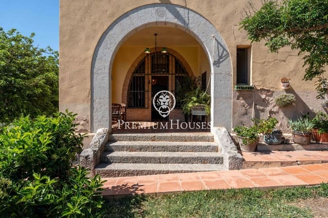 6 soverom Finca/Herregård til salgs i Sant Pere de Ribes - € 1 370 000 (Ref: 9867153)