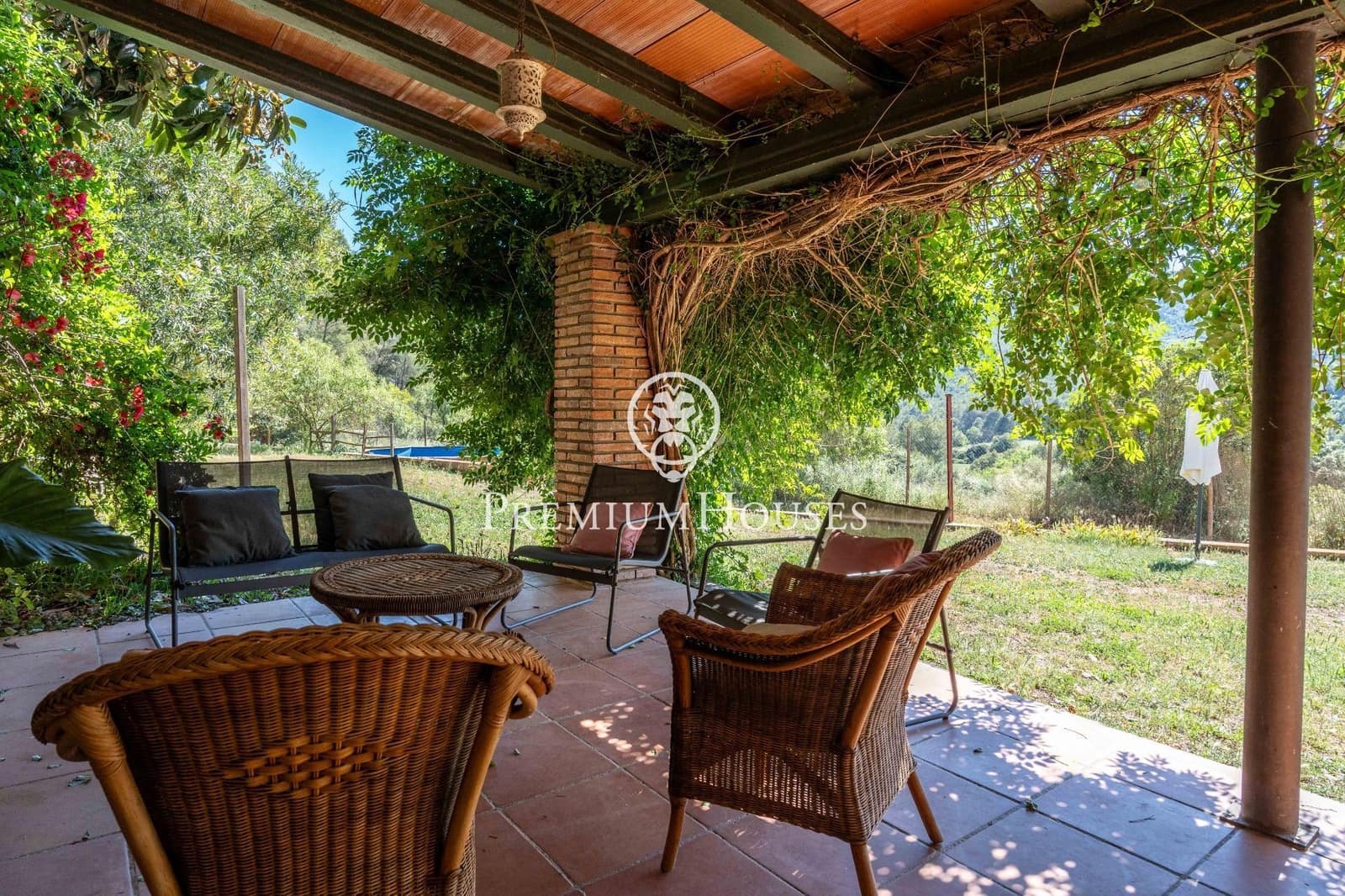 6 bedroom Finca/Country House for sale in Sant Pere de Ribes - € 1,370,000 (Ref: 9867153)