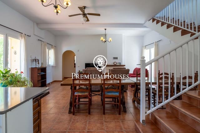 7 sypialnia Willa na sprzedaż w L'Ametlla de Mar z basenem - 640 000 € (Ref: 9867157)