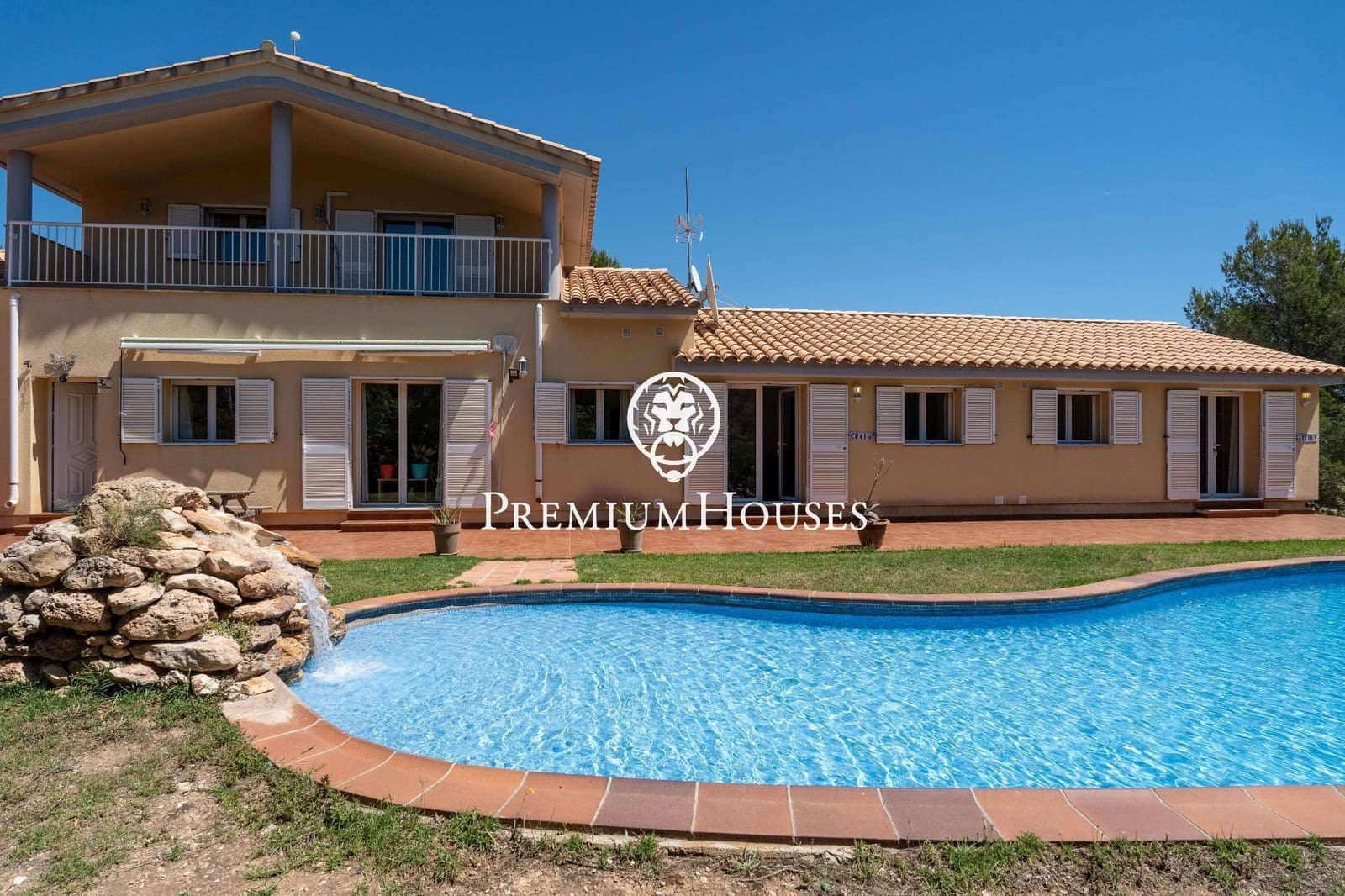 7 bedroom Villa for sale in L'Ametlla de Mar with pool - € 640,000 (Ref: 9867157)