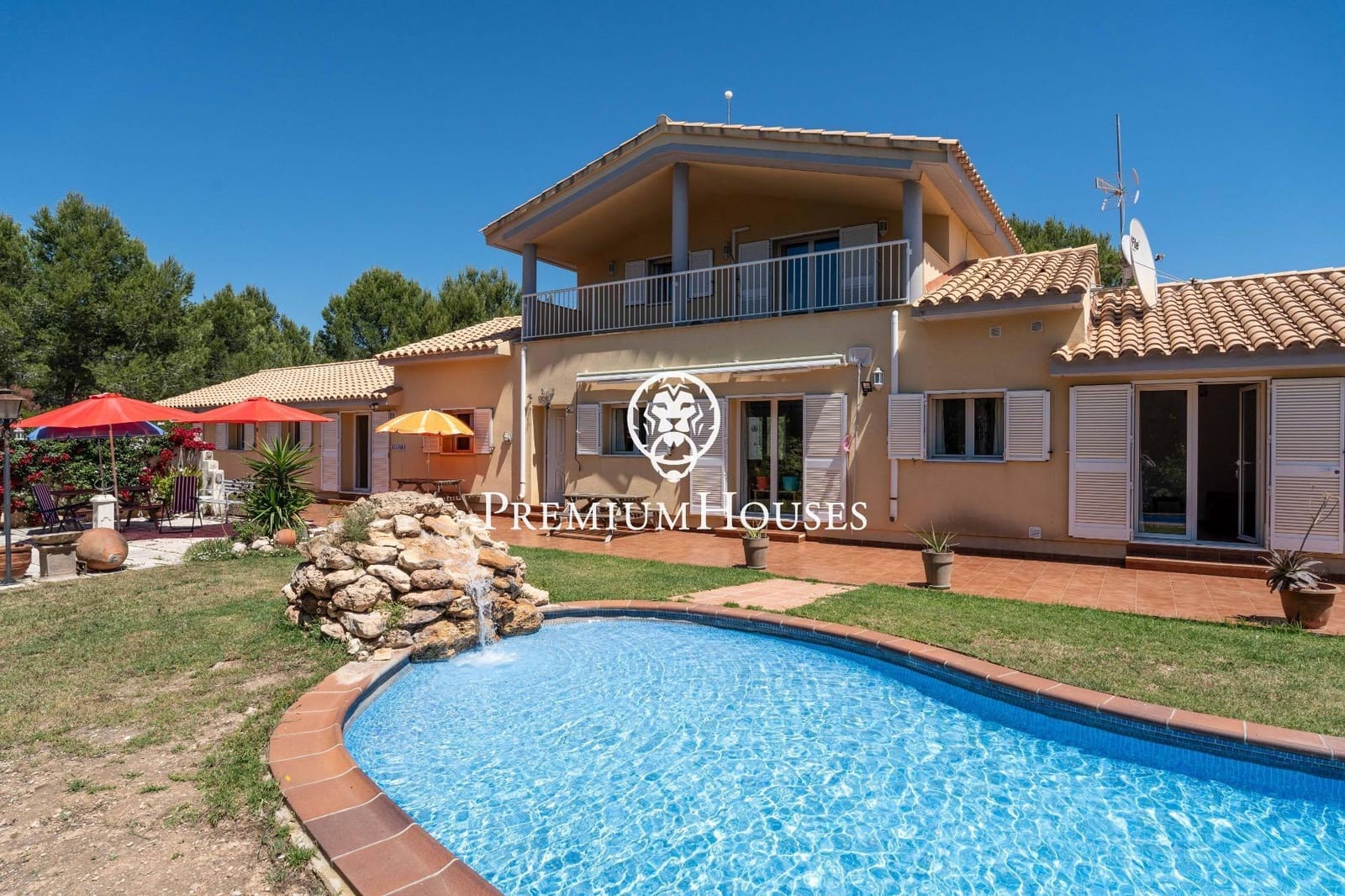 7 bedroom Villa for sale in L'Ametlla de Mar with pool - € 640,000 (Ref: 9867157)