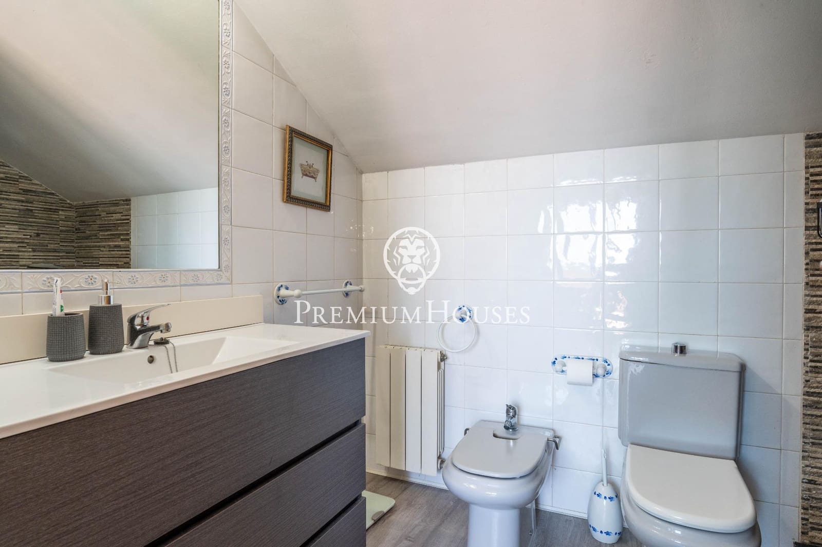3 soveværelse Penthouse til salg i Sant Pere de Ribes med swimmingpool - € 450.000 (Ref: 9873711)
