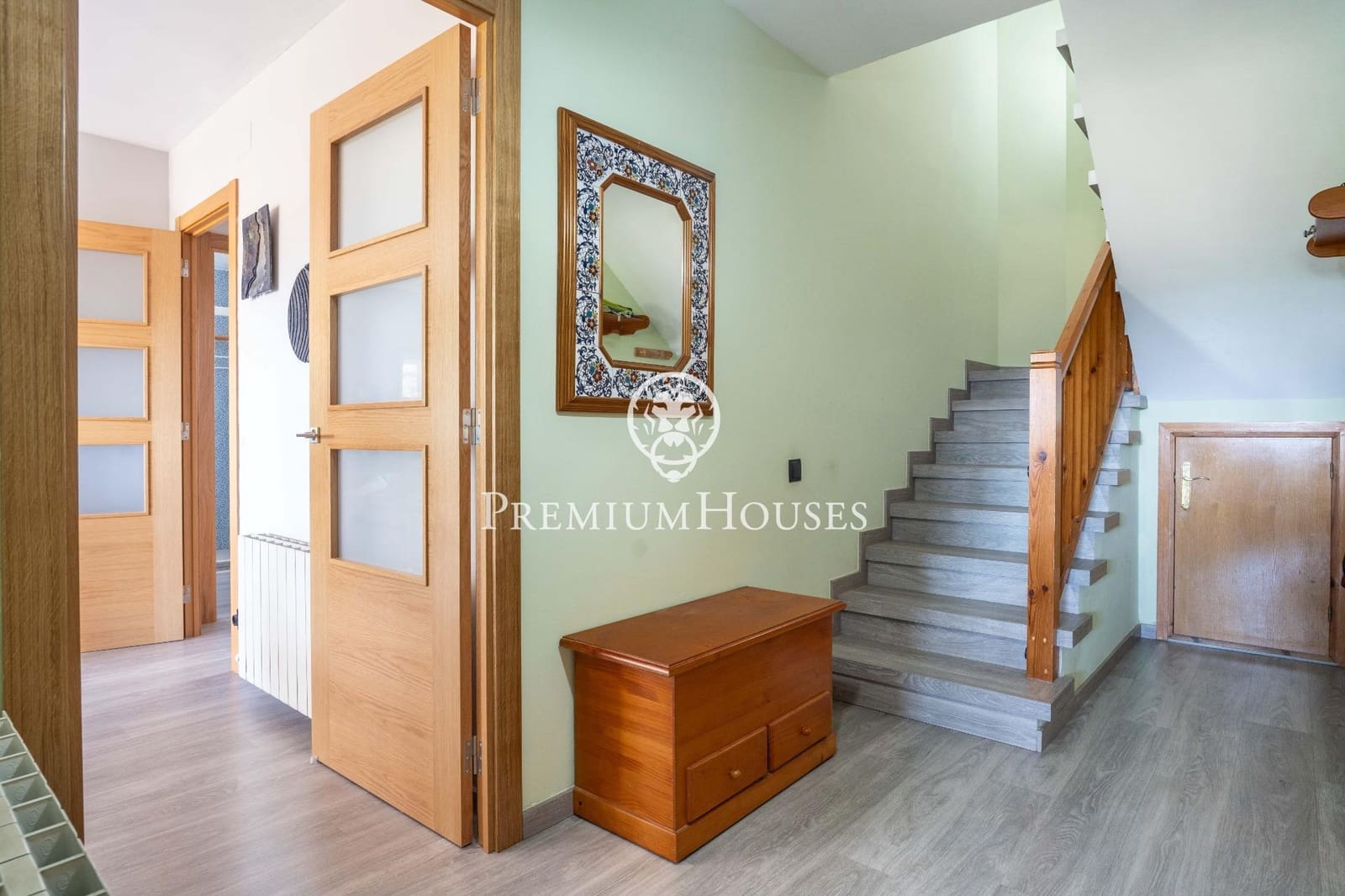 3 soveværelse Penthouse til salg i Sant Pere de Ribes med swimmingpool - € 450.000 (Ref: 9873711)