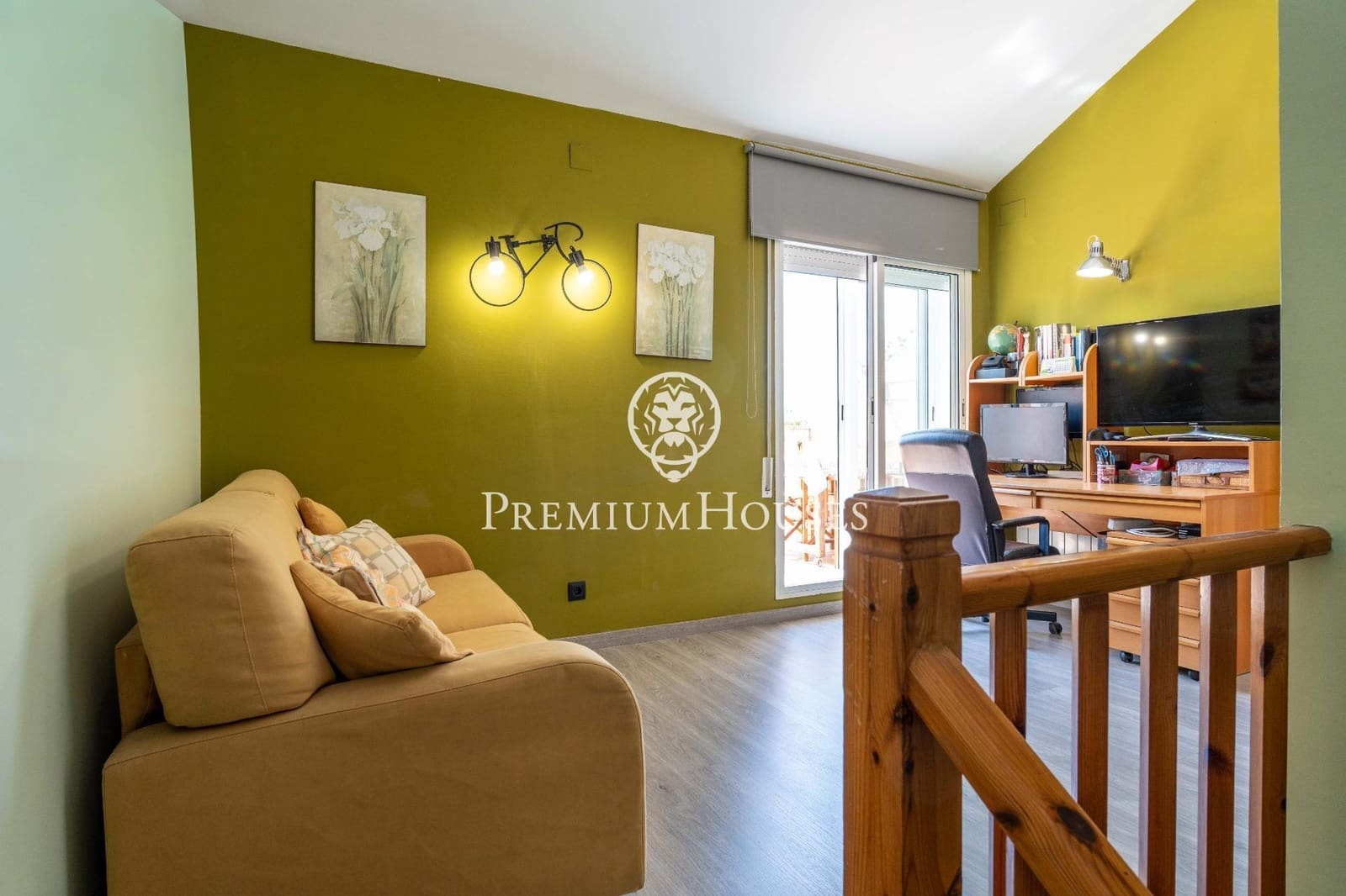 3 soveværelse Penthouse til salg i Sant Pere de Ribes med swimmingpool - € 450.000 (Ref: 9873711)