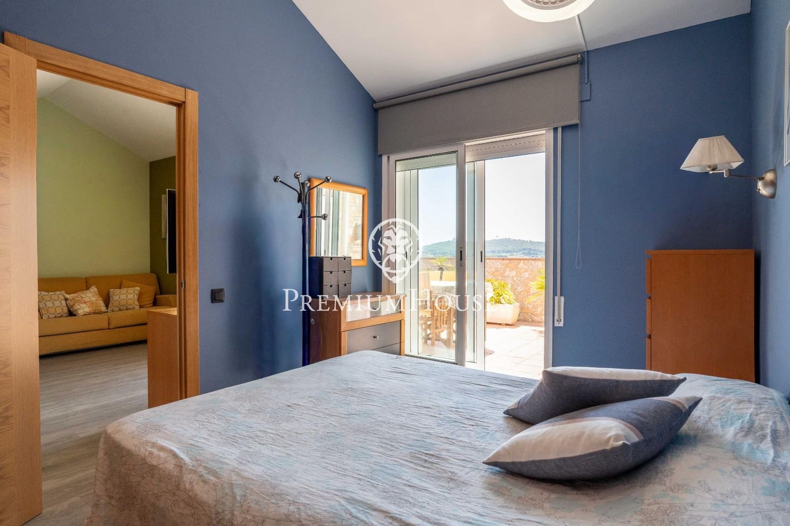 3 soveværelse Penthouse til salg i Sant Pere de Ribes med swimmingpool - € 450.000 (Ref: 9873711)
