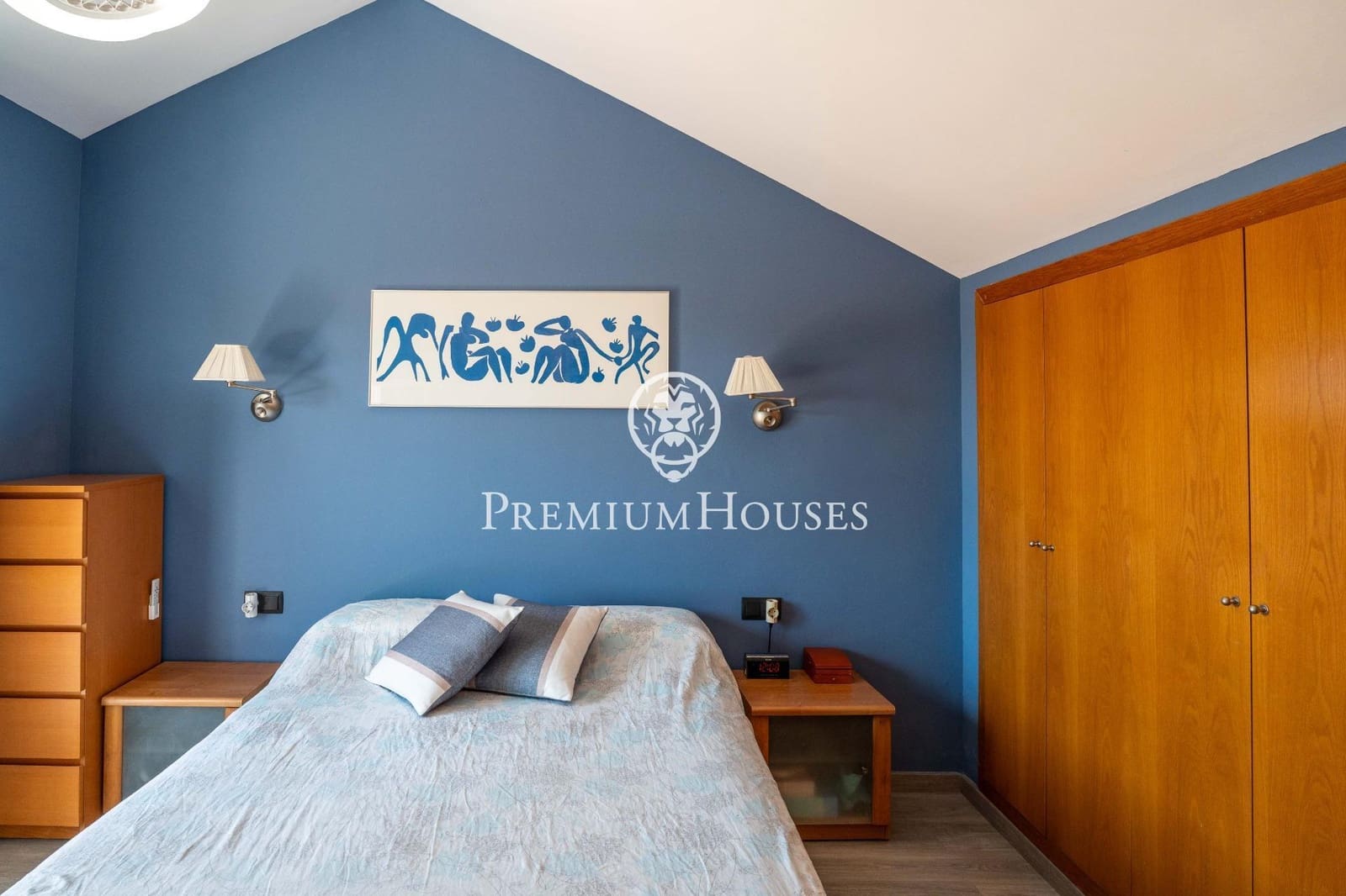 3 soveværelse Penthouse til salg i Sant Pere de Ribes med swimmingpool - € 450.000 (Ref: 9873711)