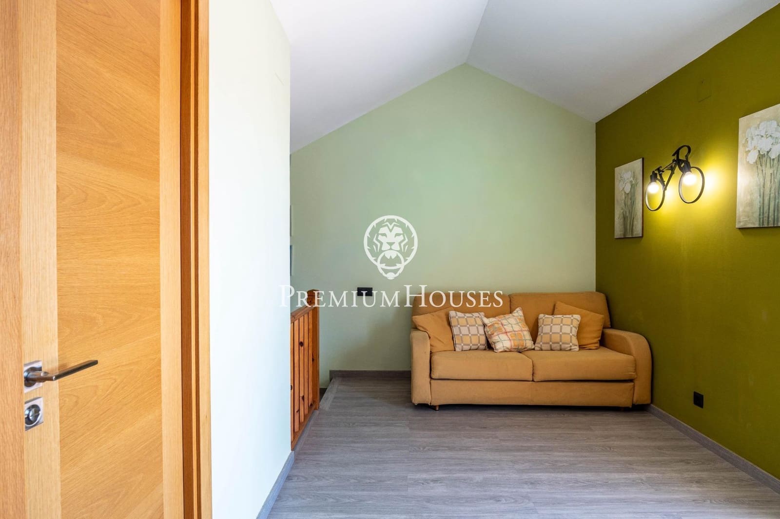 3 soveværelse Penthouse til salg i Sant Pere de Ribes med swimmingpool - € 450.000 (Ref: 9873711)