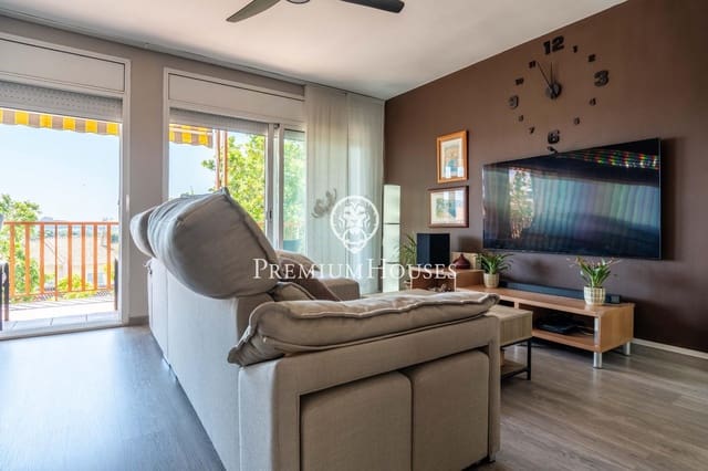 3 soveværelse Penthouse til salg i Sant Pere de Ribes med swimmingpool - € 450.000 (Ref: 9873711)