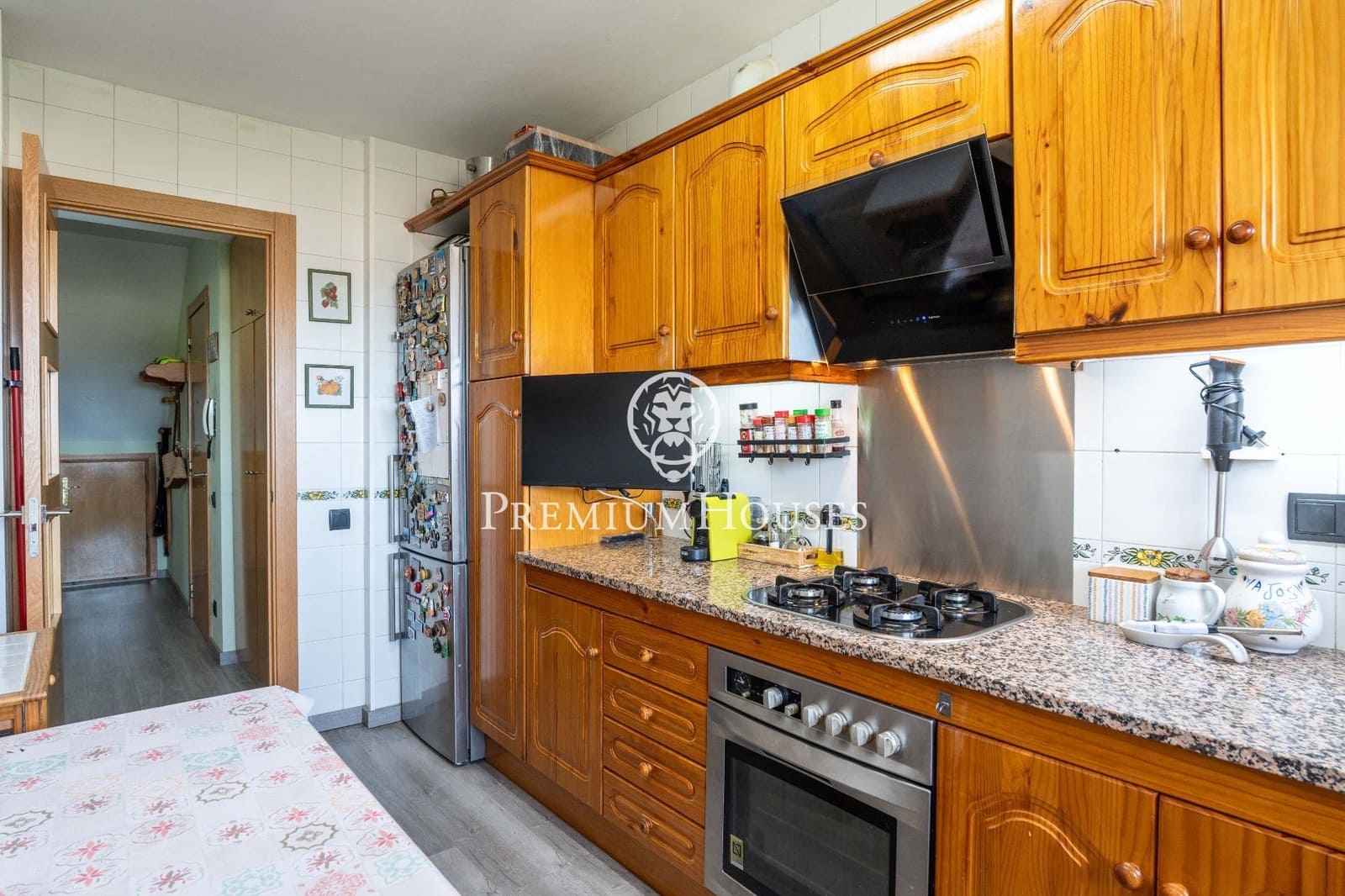 3 soveværelse Penthouse til salg i Sant Pere de Ribes med swimmingpool - € 450.000 (Ref: 9873711)