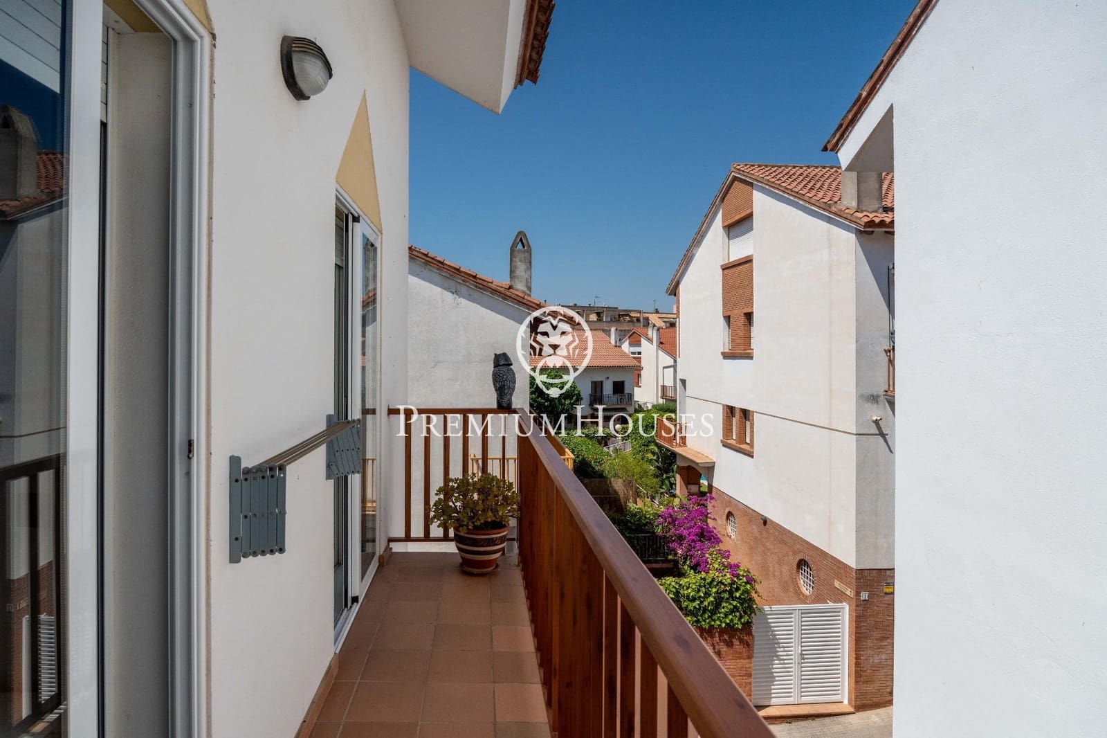 3 soveværelse Penthouse til salg i Sant Pere de Ribes med swimmingpool - € 450.000 (Ref: 9873711)