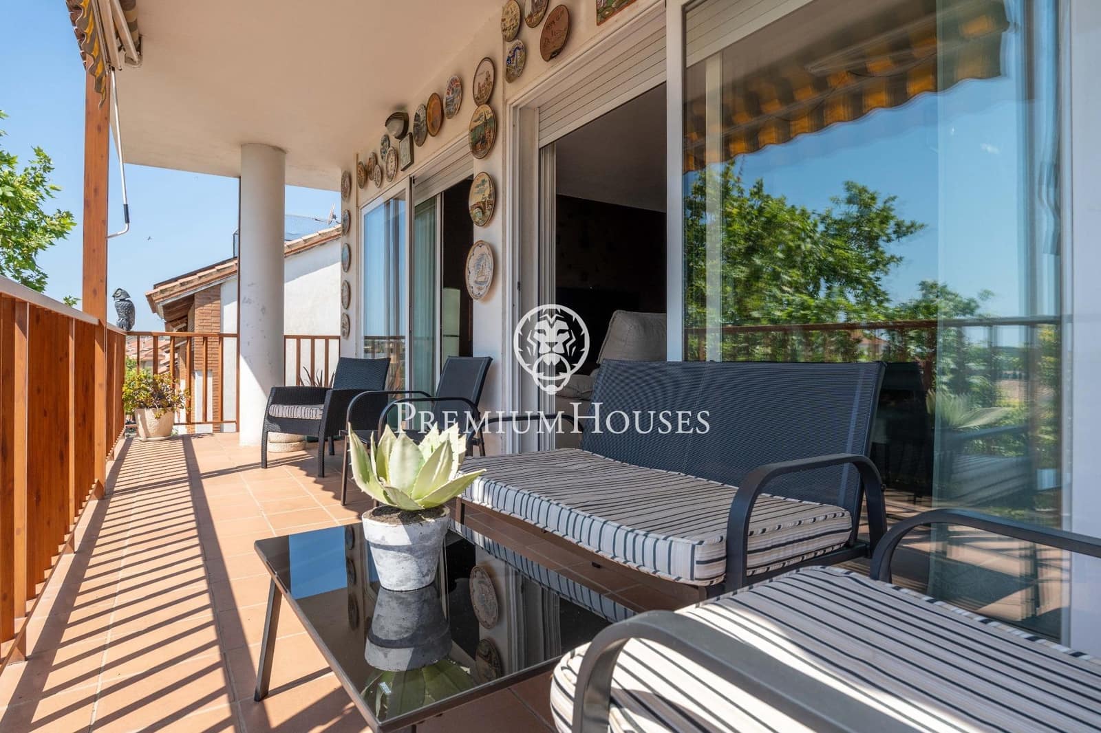 3 soveværelse Penthouse til salg i Sant Pere de Ribes med swimmingpool - € 450.000 (Ref: 9873711)