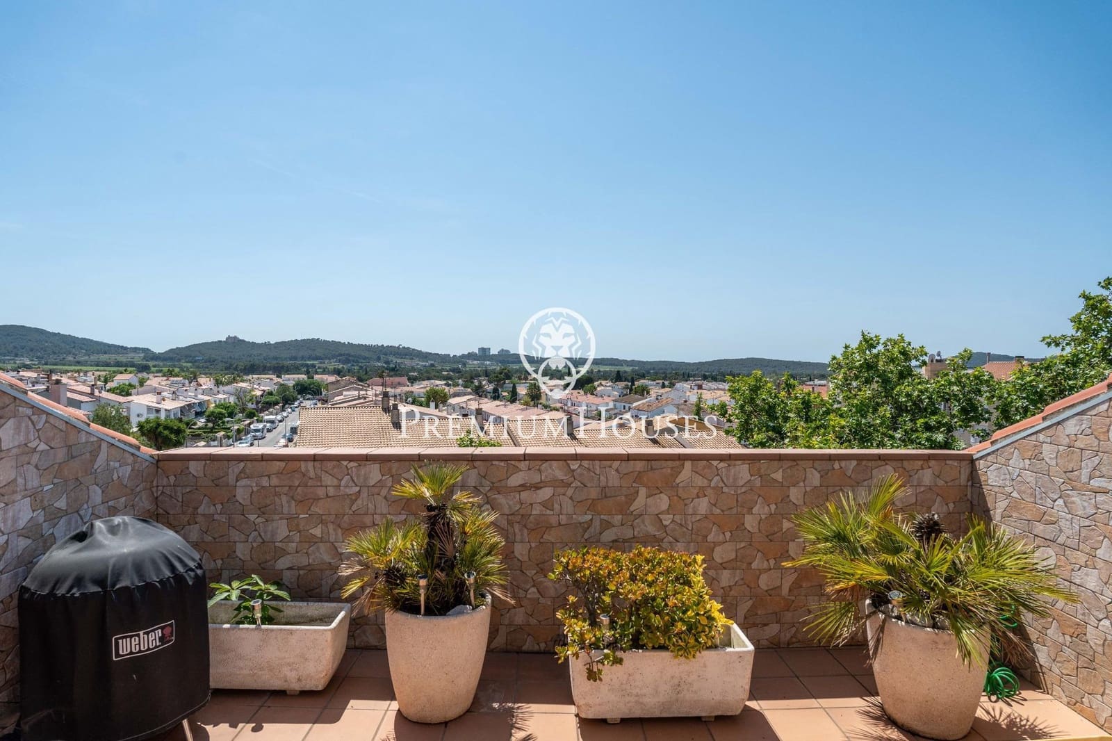 3 soveværelse Penthouse til salg i Sant Pere de Ribes med swimmingpool - € 450.000 (Ref: 9873711)