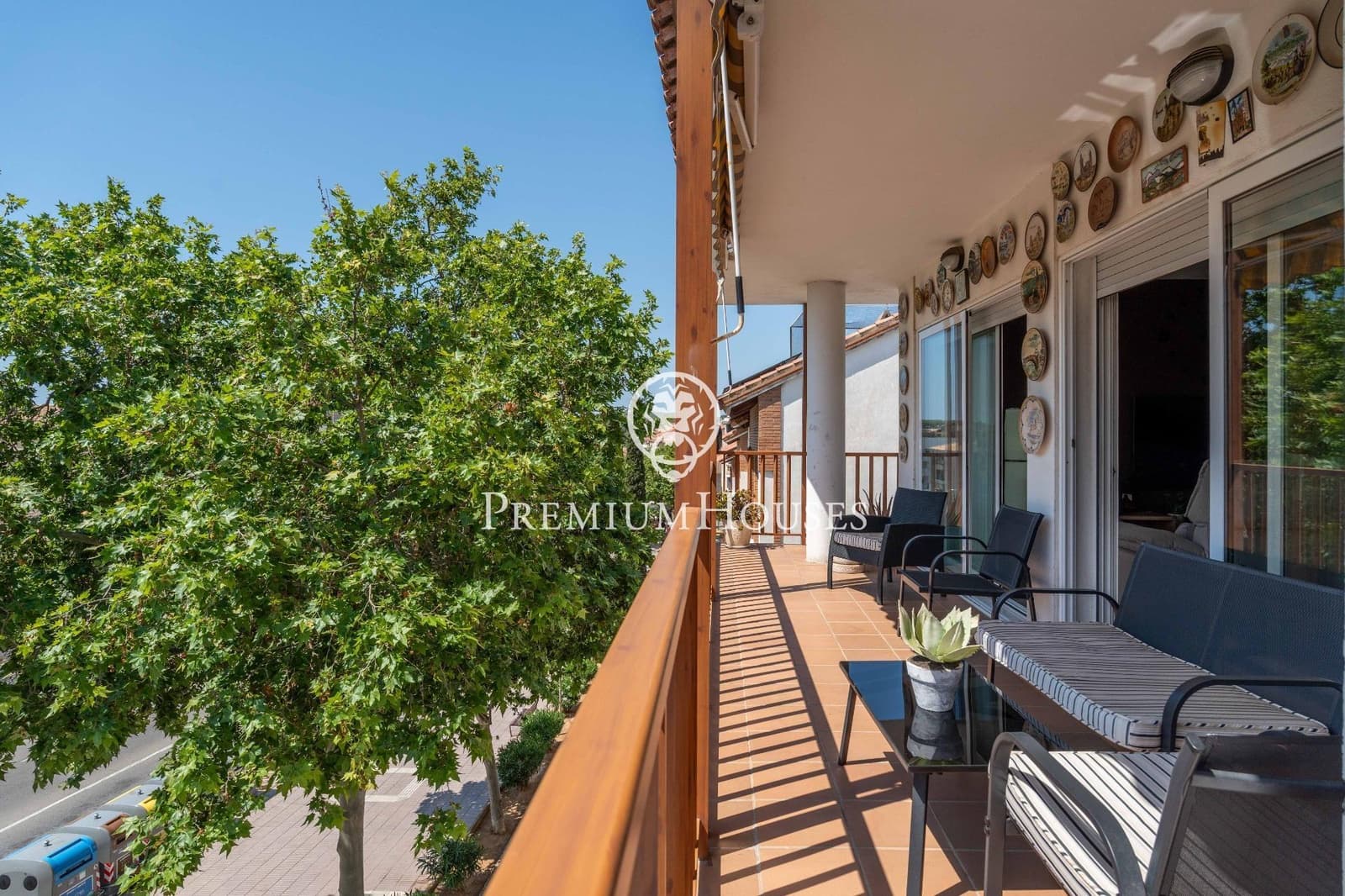 3 soveværelse Penthouse til salg i Sant Pere de Ribes med swimmingpool - € 450.000 (Ref: 9873711)
