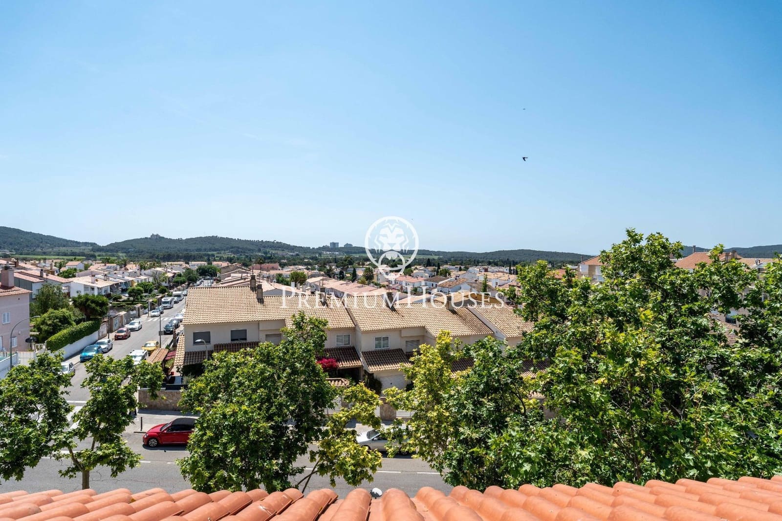 3 soveværelse Penthouse til salg i Sant Pere de Ribes med swimmingpool - € 450.000 (Ref: 9873711)