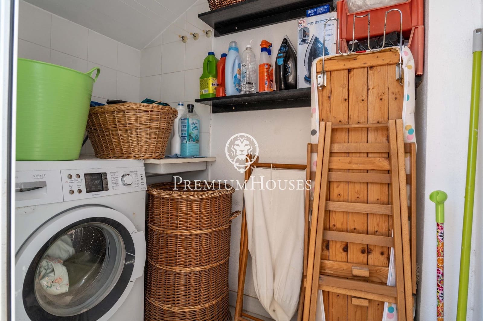 3 soveværelse Penthouse til salg i Sant Pere de Ribes med swimmingpool - € 450.000 (Ref: 9873711)