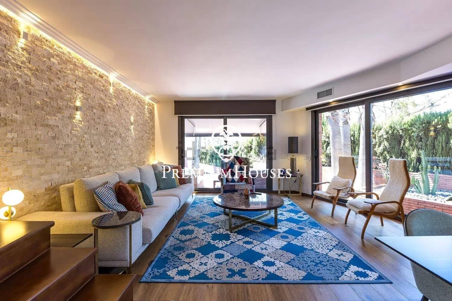 5 soveværelse Rækkehus til salg i Sitges med swimmingpool garage - € 1.495.000 (Ref: 9876640)