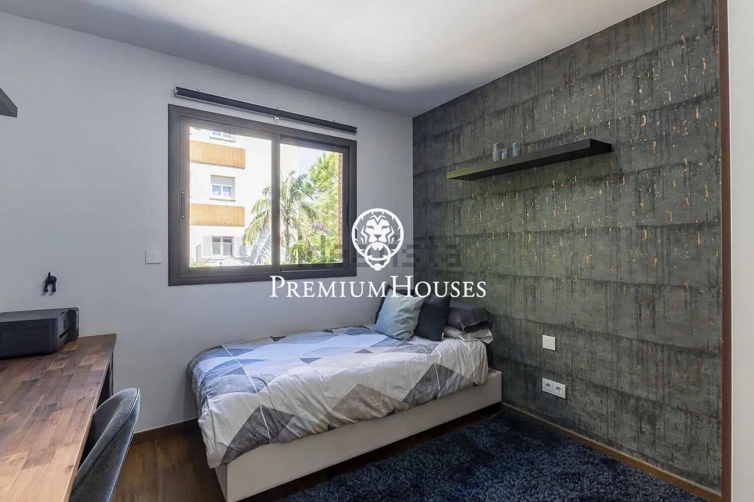 5 soveværelse Rækkehus til salg i Sitges med swimmingpool garage - € 1.495.000 (Ref: 9876640)