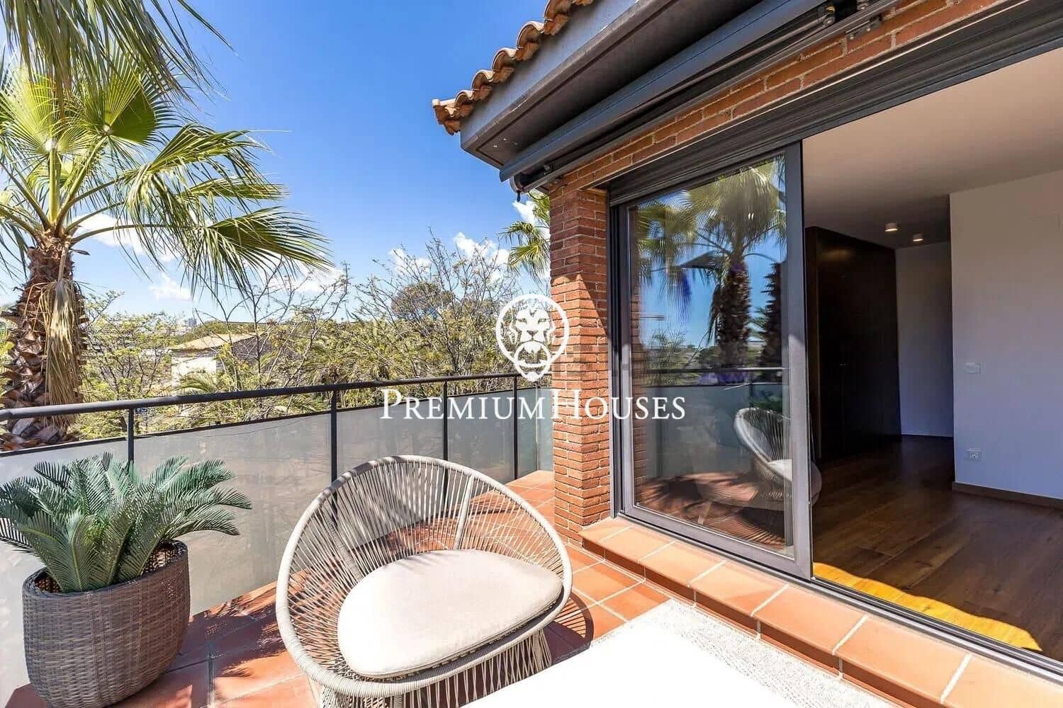 5 soveværelse Rækkehus til salg i Sitges med swimmingpool garage - € 1.495.000 (Ref: 9876640)
