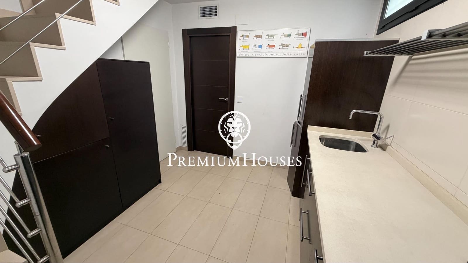 5 soveværelse Rækkehus til salg i Sitges med swimmingpool garage - € 1.495.000 (Ref: 9876640)