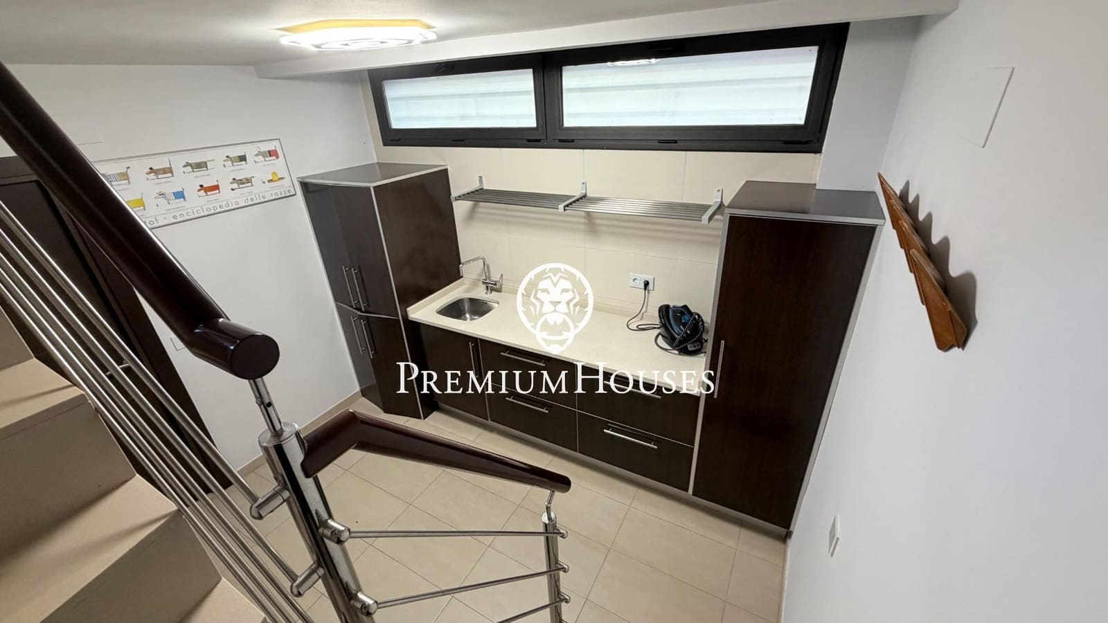 5 soveværelse Rækkehus til salg i Sitges med swimmingpool garage - € 1.495.000 (Ref: 9876640)