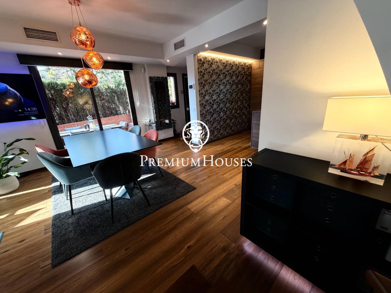 5 soveværelse Rækkehus til salg i Sitges med swimmingpool garage - € 1.495.000 (Ref: 9876640)