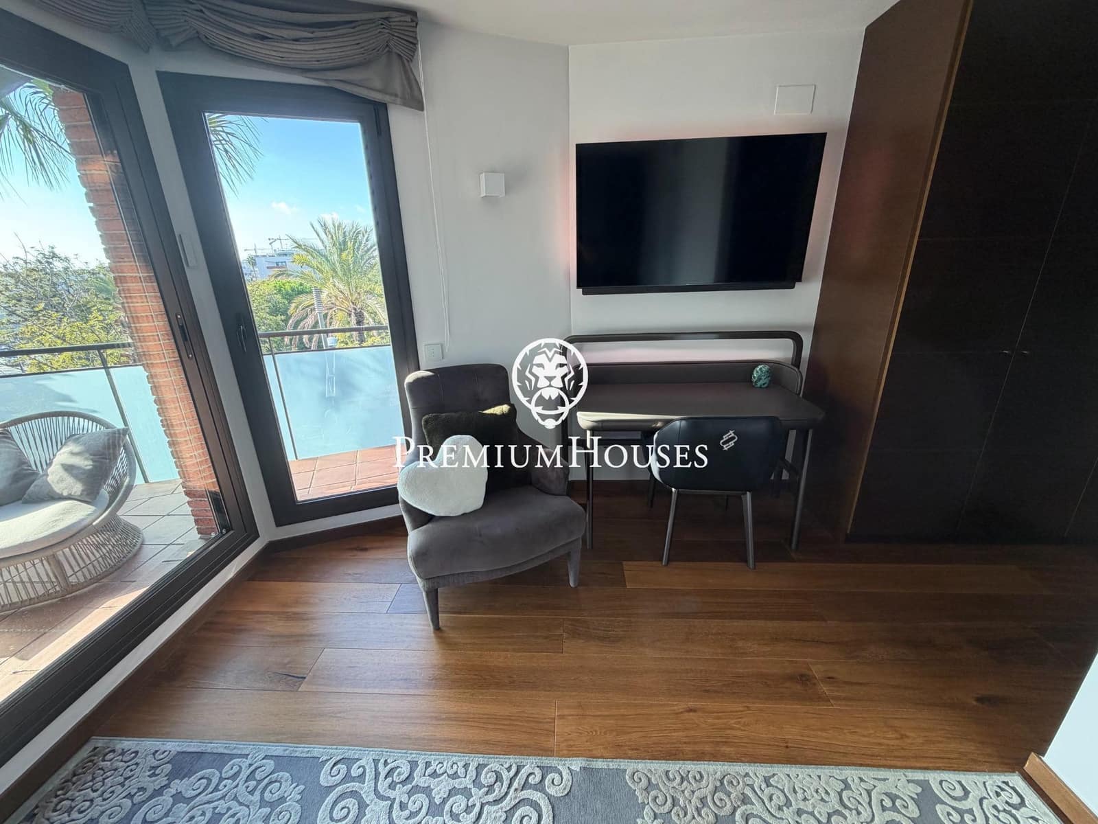 5 soveværelse Rækkehus til salg i Sitges med swimmingpool garage - € 1.495.000 (Ref: 9876640)