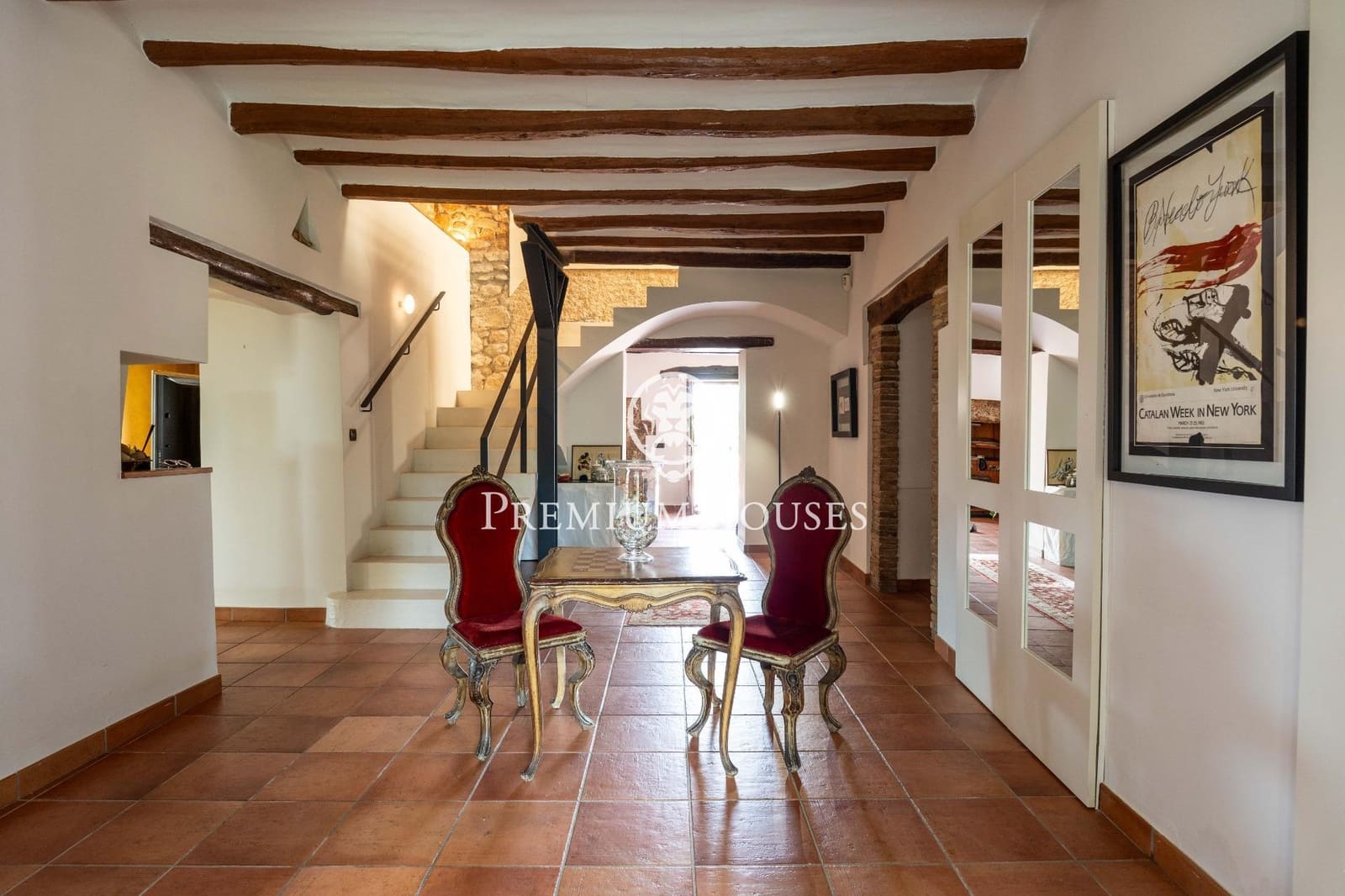 5 quarto Quinta/Casa Rural para venda em Gelida com piscina garagem - 1 600 000 € (Ref: 9882104)