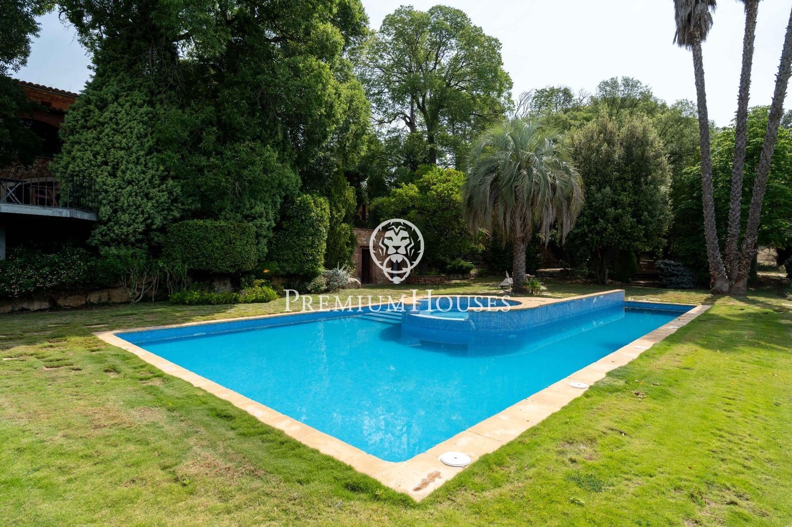 5 quarto Quinta/Casa Rural para venda em Gelida com piscina garagem - 1 600 000 € (Ref: 9882104)