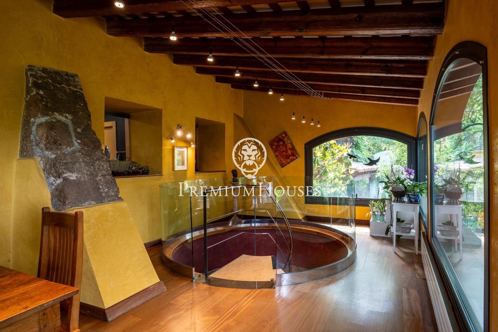 5 quarto Quinta/Casa Rural para venda em Gelida com piscina garagem - 1 600 000 € (Ref: 9882104)