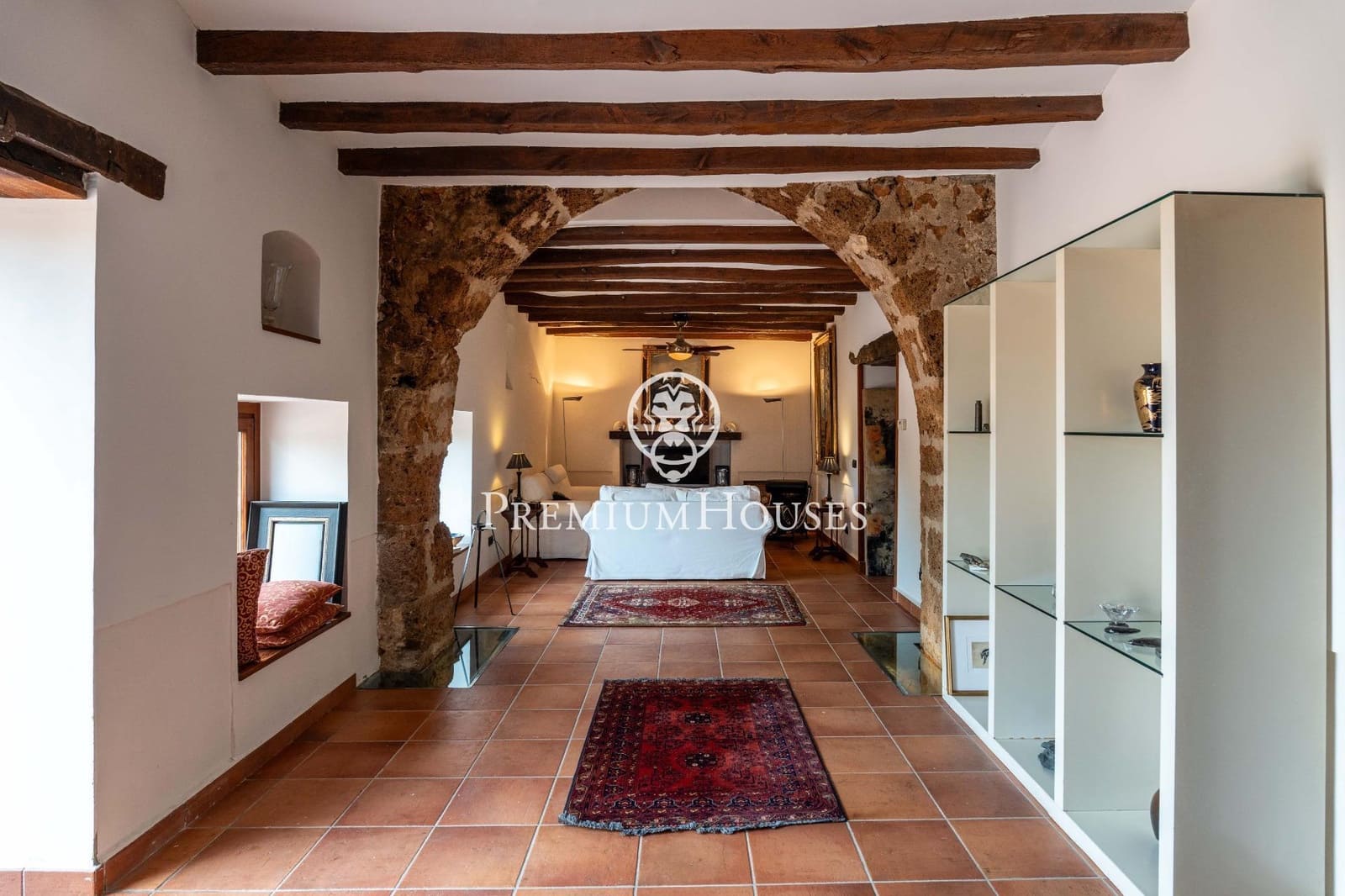 5 quarto Quinta/Casa Rural para venda em Gelida com piscina garagem - 1 600 000 € (Ref: 9882104)