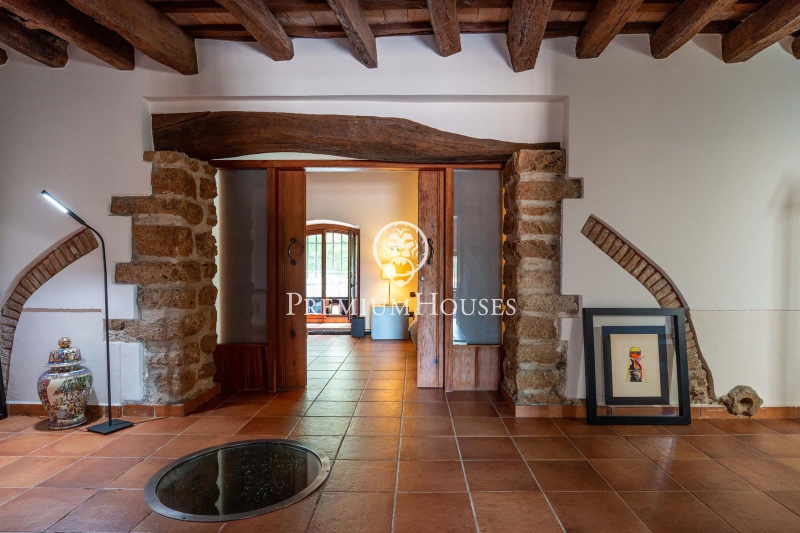 5 quarto Quinta/Casa Rural para venda em Gelida com piscina garagem - 1 600 000 € (Ref: 9882104)