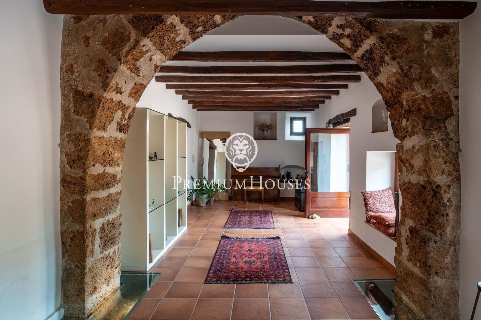 5 quarto Quinta/Casa Rural para venda em Gelida com piscina garagem - 1 600 000 € (Ref: 9882104)