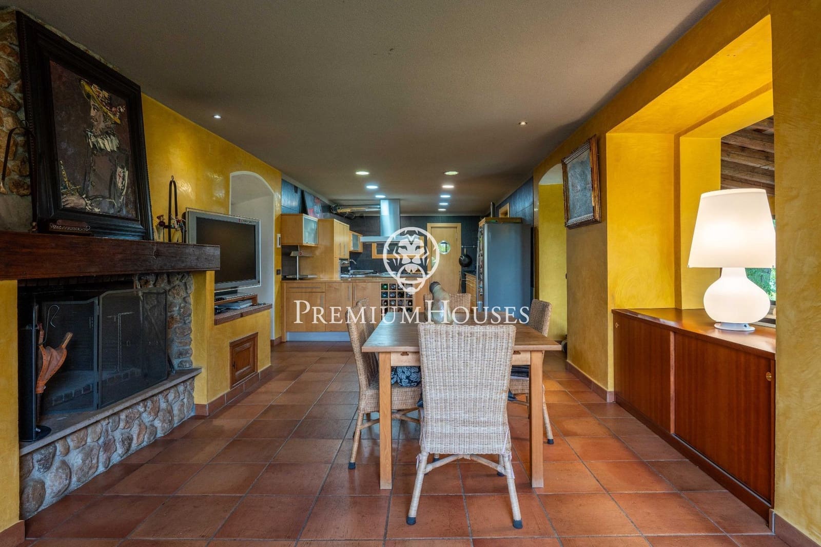 5 quarto Quinta/Casa Rural para venda em Gelida com piscina garagem - 1 600 000 € (Ref: 9882104)