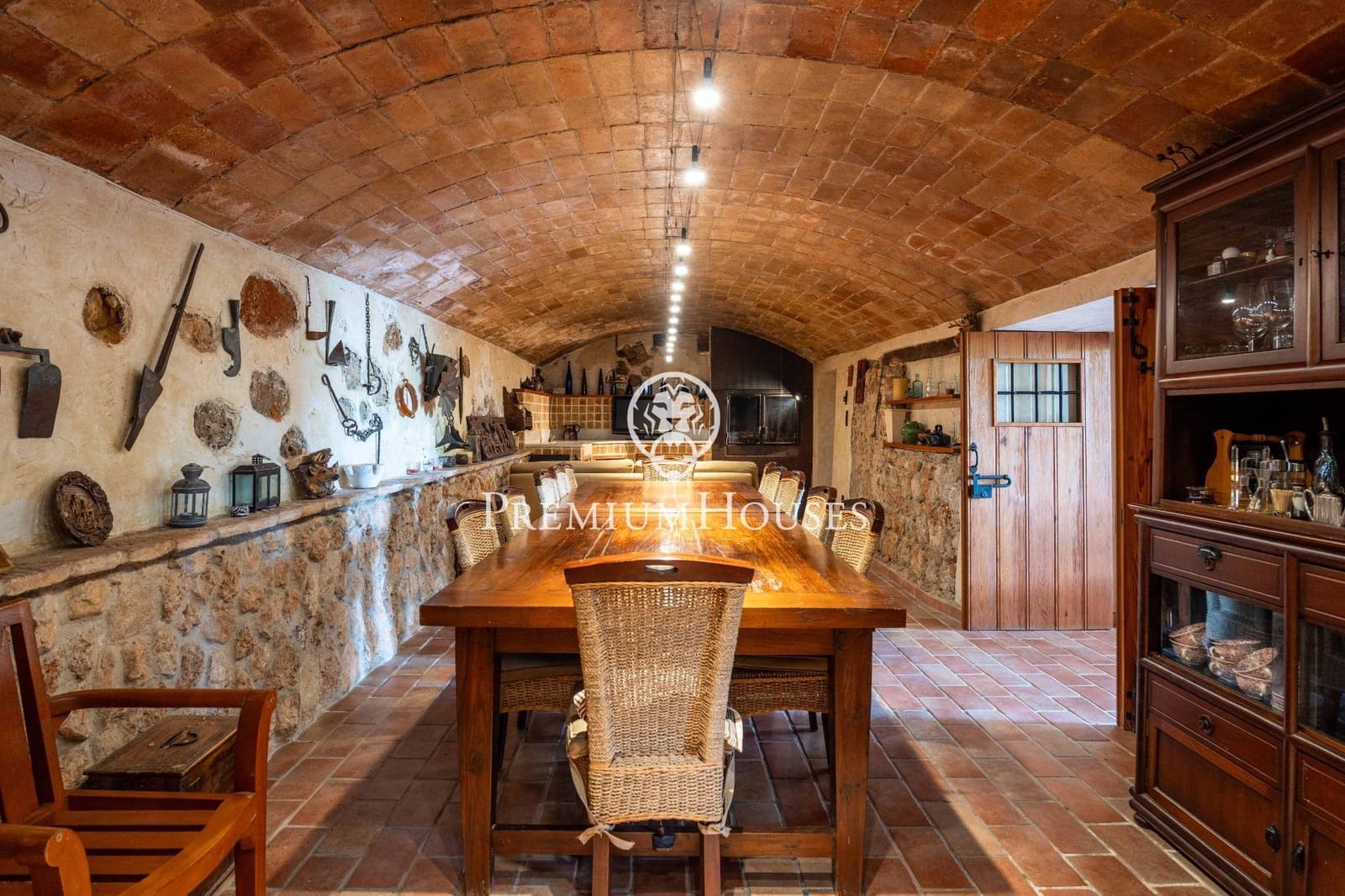5 quarto Quinta/Casa Rural para venda em Gelida com piscina garagem - 1 600 000 € (Ref: 9882104)