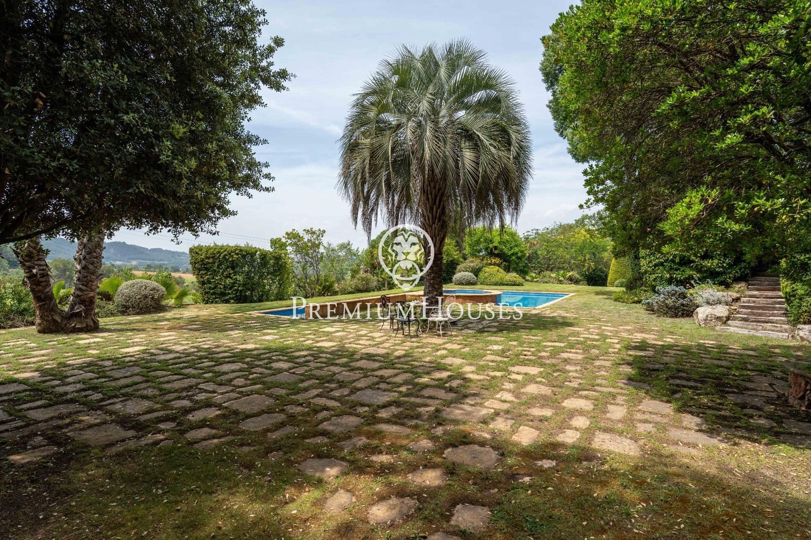 5 quarto Quinta/Casa Rural para venda em Gelida com piscina garagem - 1 600 000 € (Ref: 9882104)