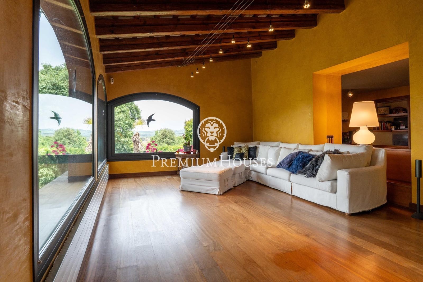 5 bedroom Finca/Country House for sale in Gelida with pool garage - € 1,600,000 (Ref: 9882104)