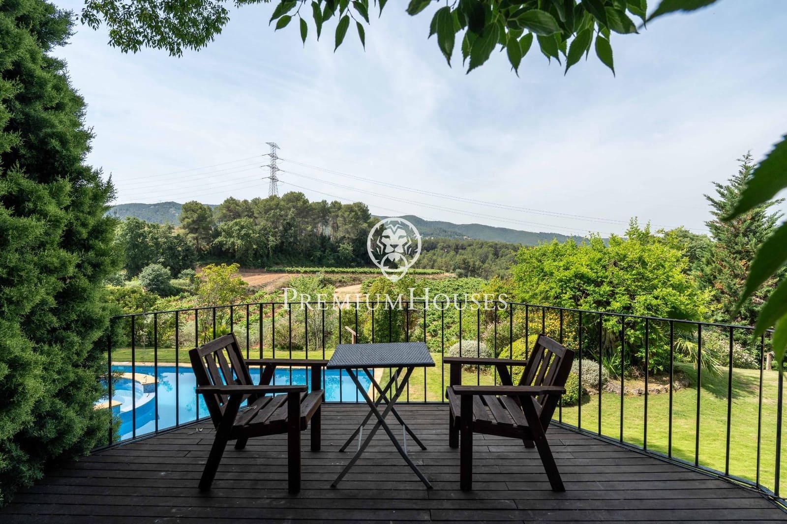 5 bedroom Finca/Country House for sale in Gelida with pool garage - € 1,600,000 (Ref: 9882104)