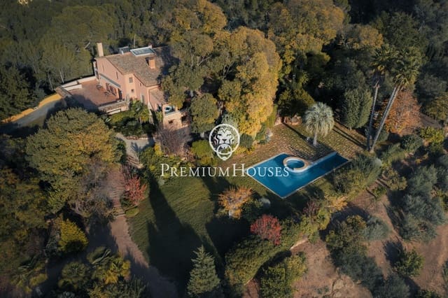 Finca/Casa Rural de 5 habitaciones en Gelida en venta con piscina garaje - 1.600.000 € (Ref: 9882104)