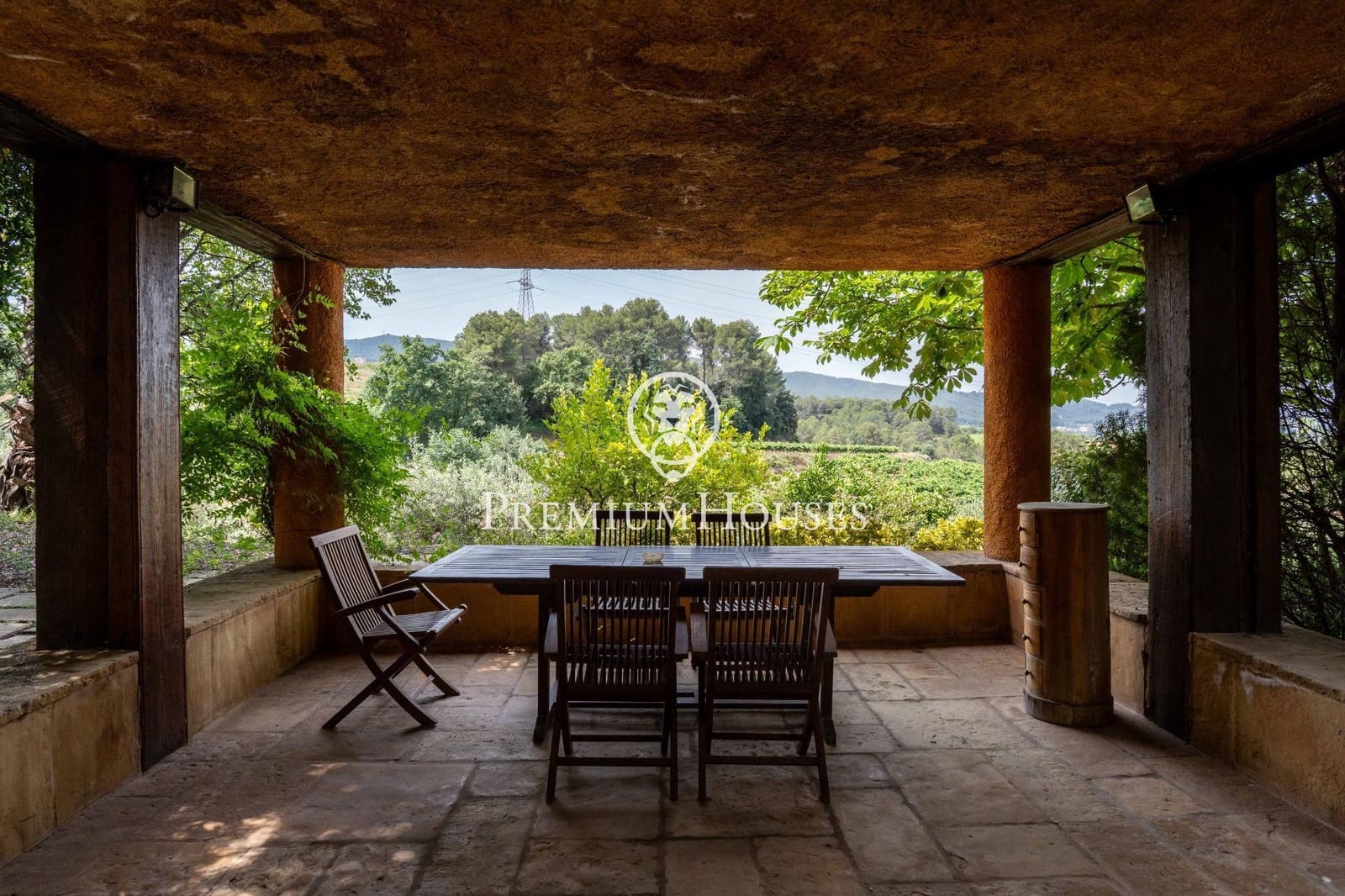 5 bedroom Finca/Country House for sale in Gelida with pool garage - € 1,600,000 (Ref: 9882104)