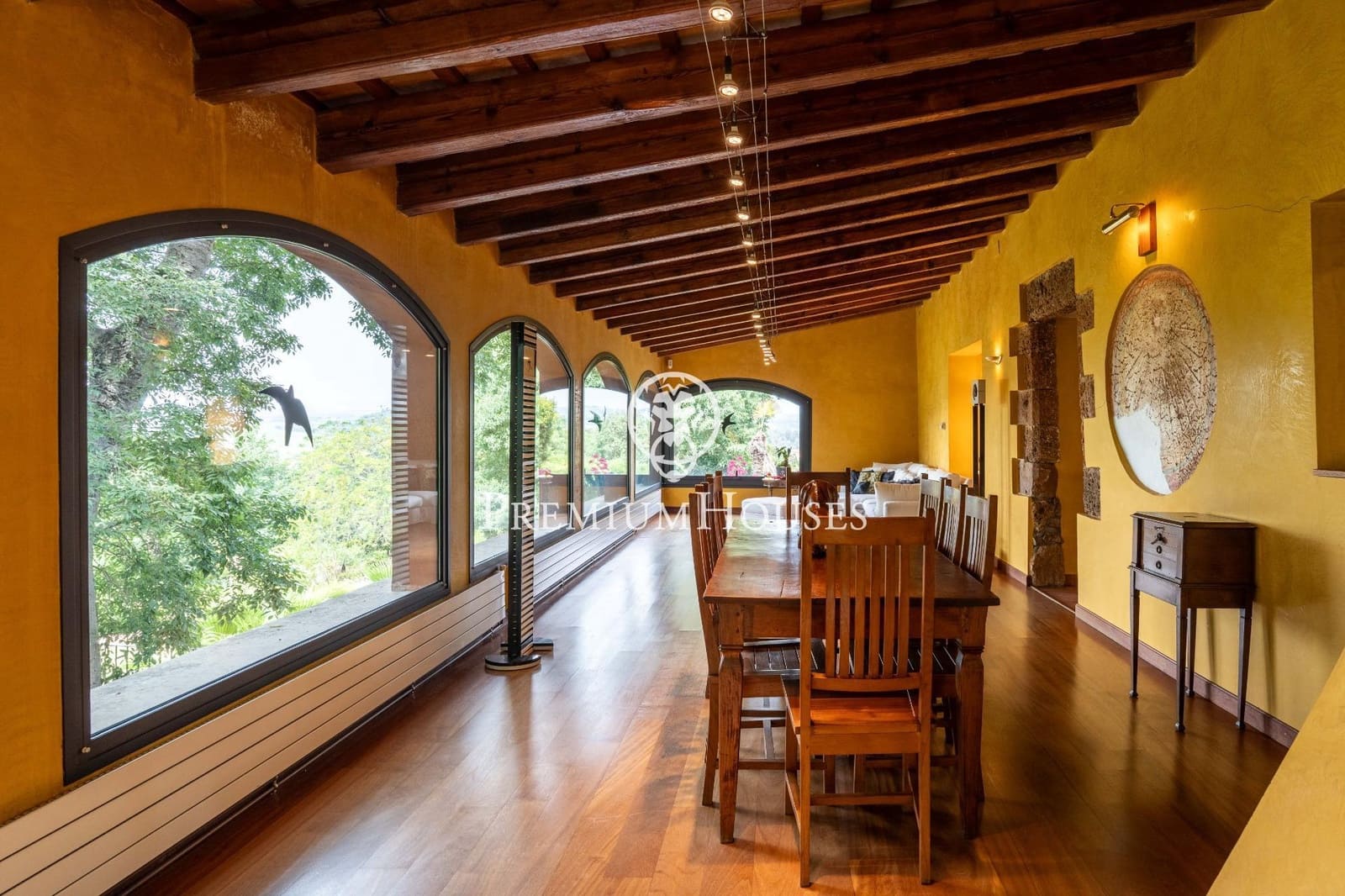 5 bedroom Finca/Country House for sale in Gelida with pool garage - € 1,600,000 (Ref: 9882104)