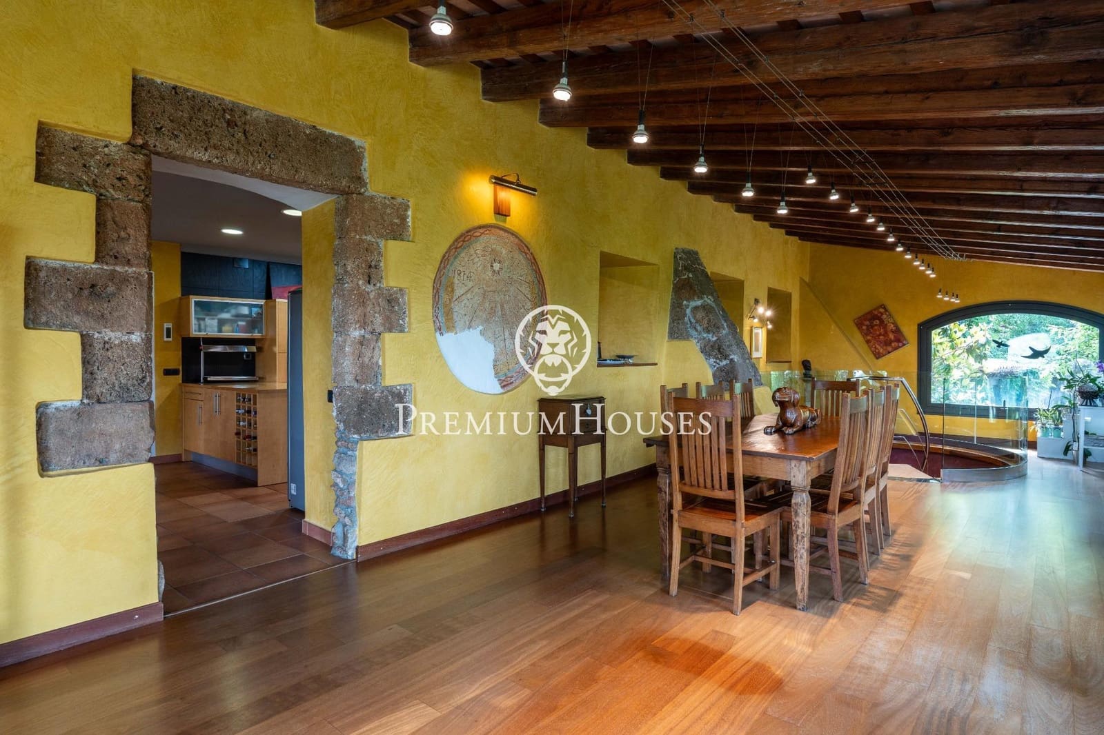 5 bedroom Finca/Country House for sale in Gelida with pool garage - € 1,600,000 (Ref: 9882104)