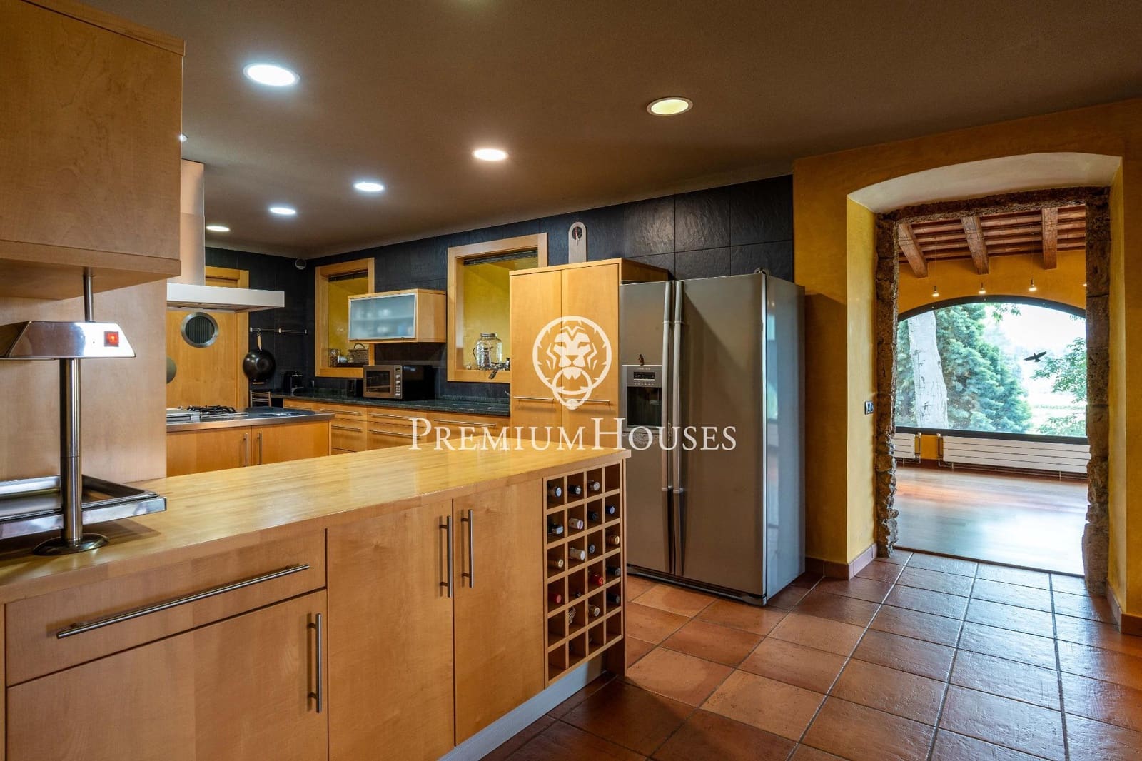 5 bedroom Finca/Country House for sale in Gelida with pool garage - € 1,600,000 (Ref: 9882104)