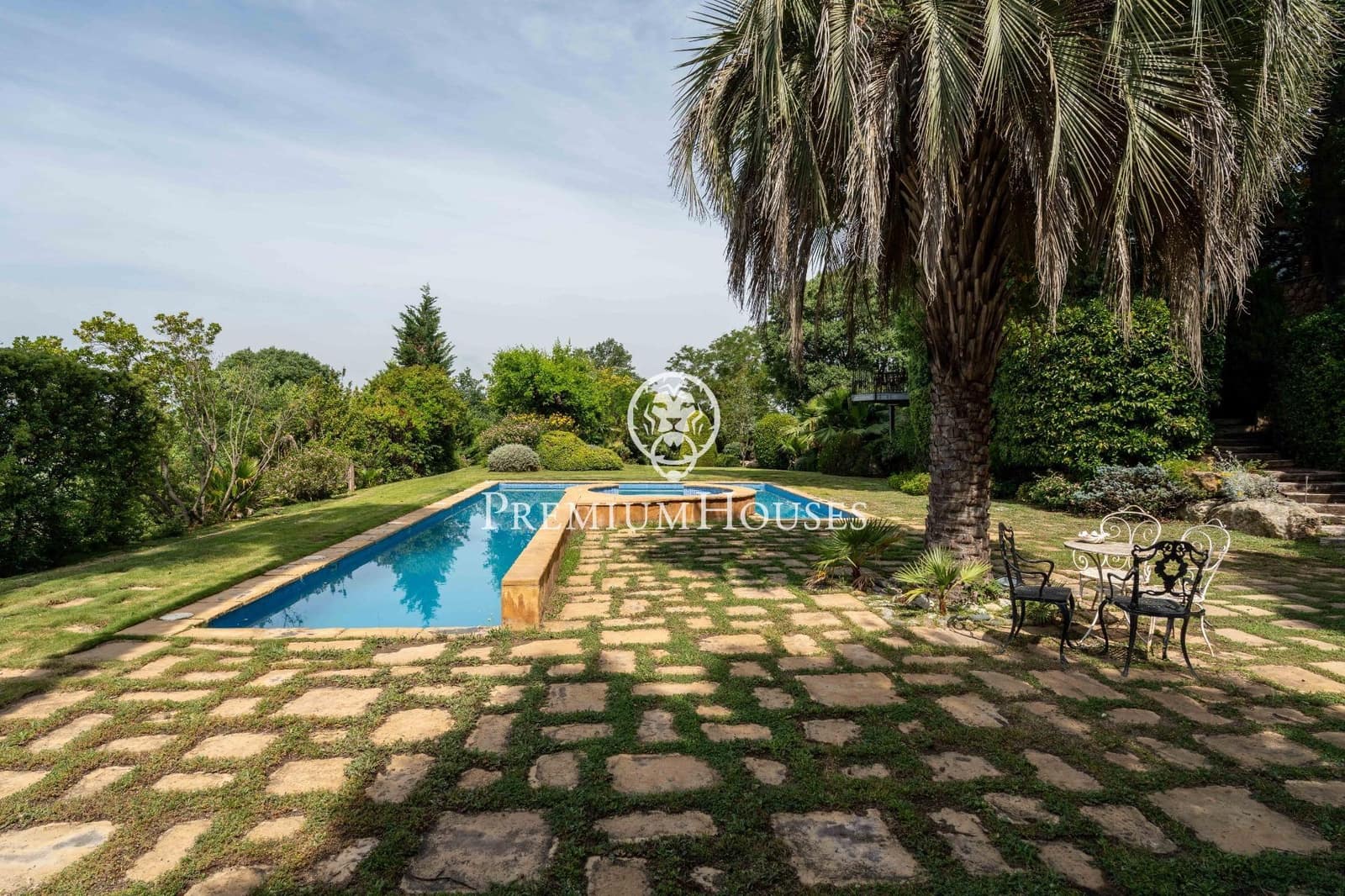 5 bedroom Finca/Country House for sale in Gelida with pool garage - € 1,600,000 (Ref: 9882104)