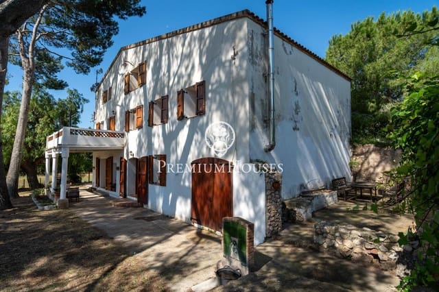 6 makuuhuone Maalaistalo myytävänä paikassa Vallmoll - 485 000 € (Ref: 9896252)