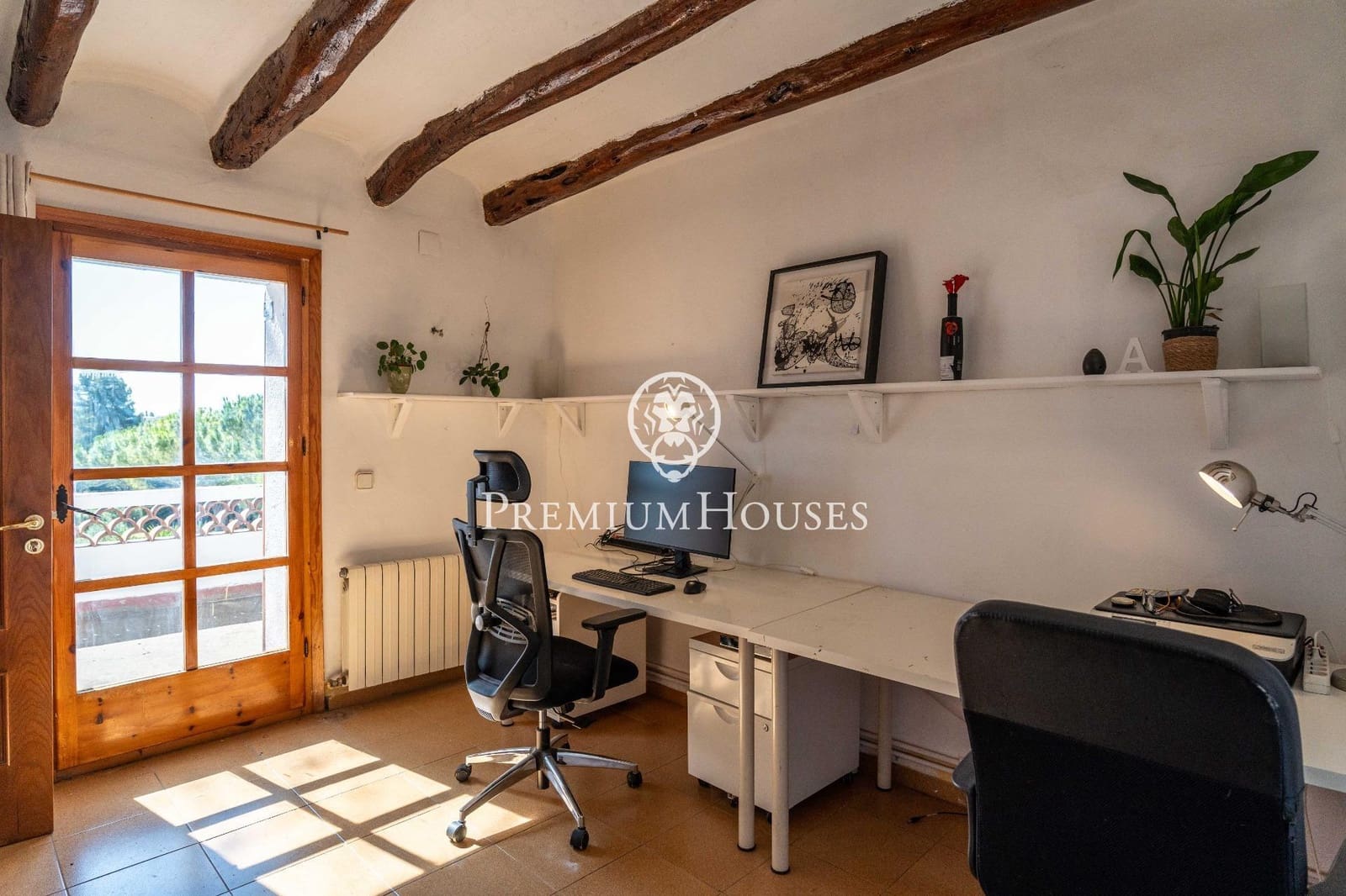 6 makuuhuone Maalaistalo myytävänä paikassa Vallmoll mukana 
autotalli - 485 000 € (Ref: 9896252)