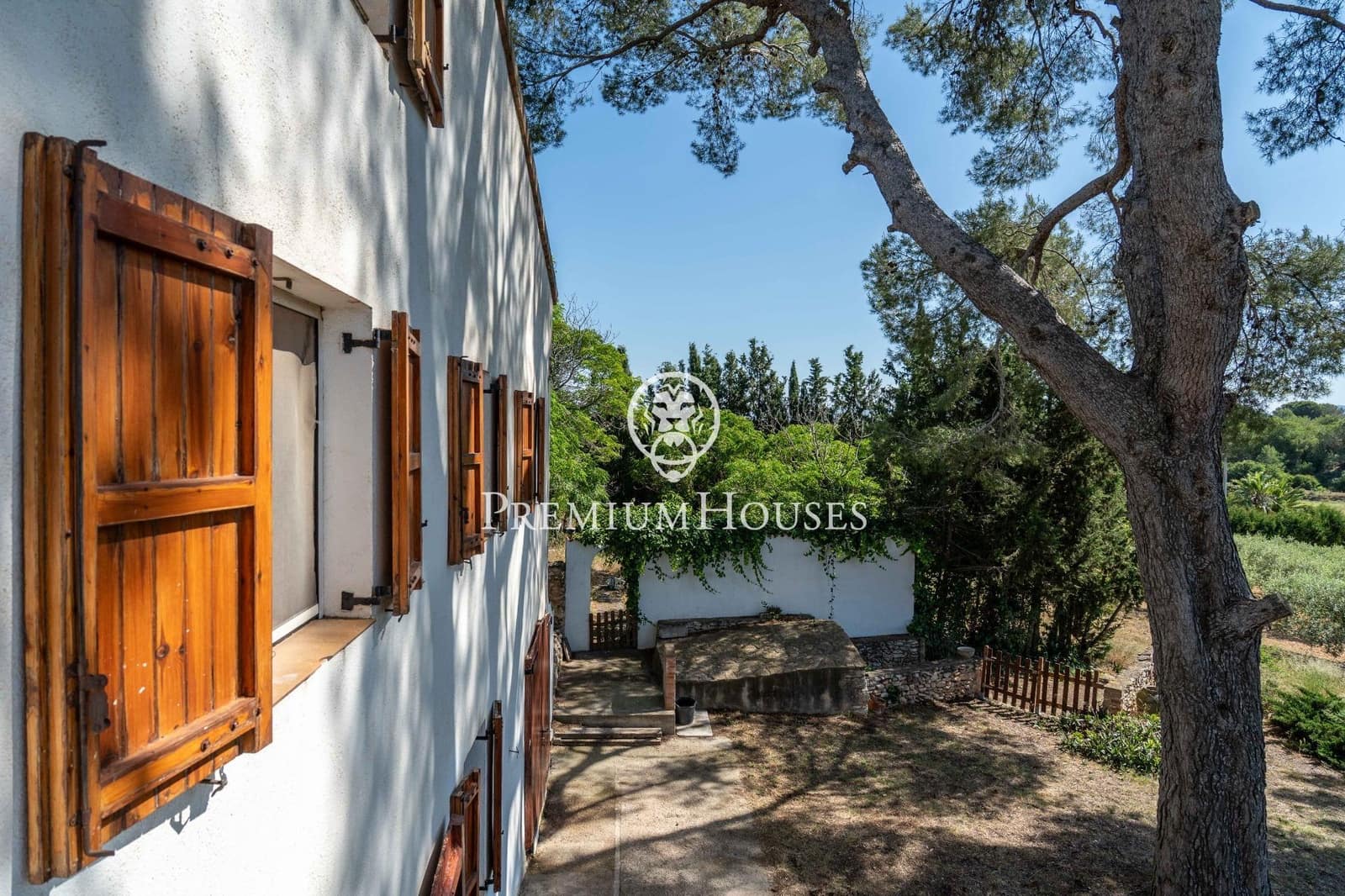 6 makuuhuone Maalaistalo myytävänä paikassa Vallmoll mukana 
autotalli - 485 000 € (Ref: 9896252)