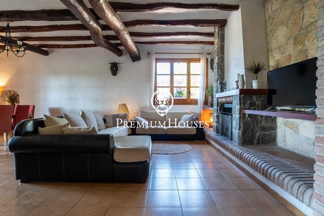 6 chambre Finca/Maison de Campagne à vendre à Vallmoll avec garage - 485 000 € (Ref: 9896252)