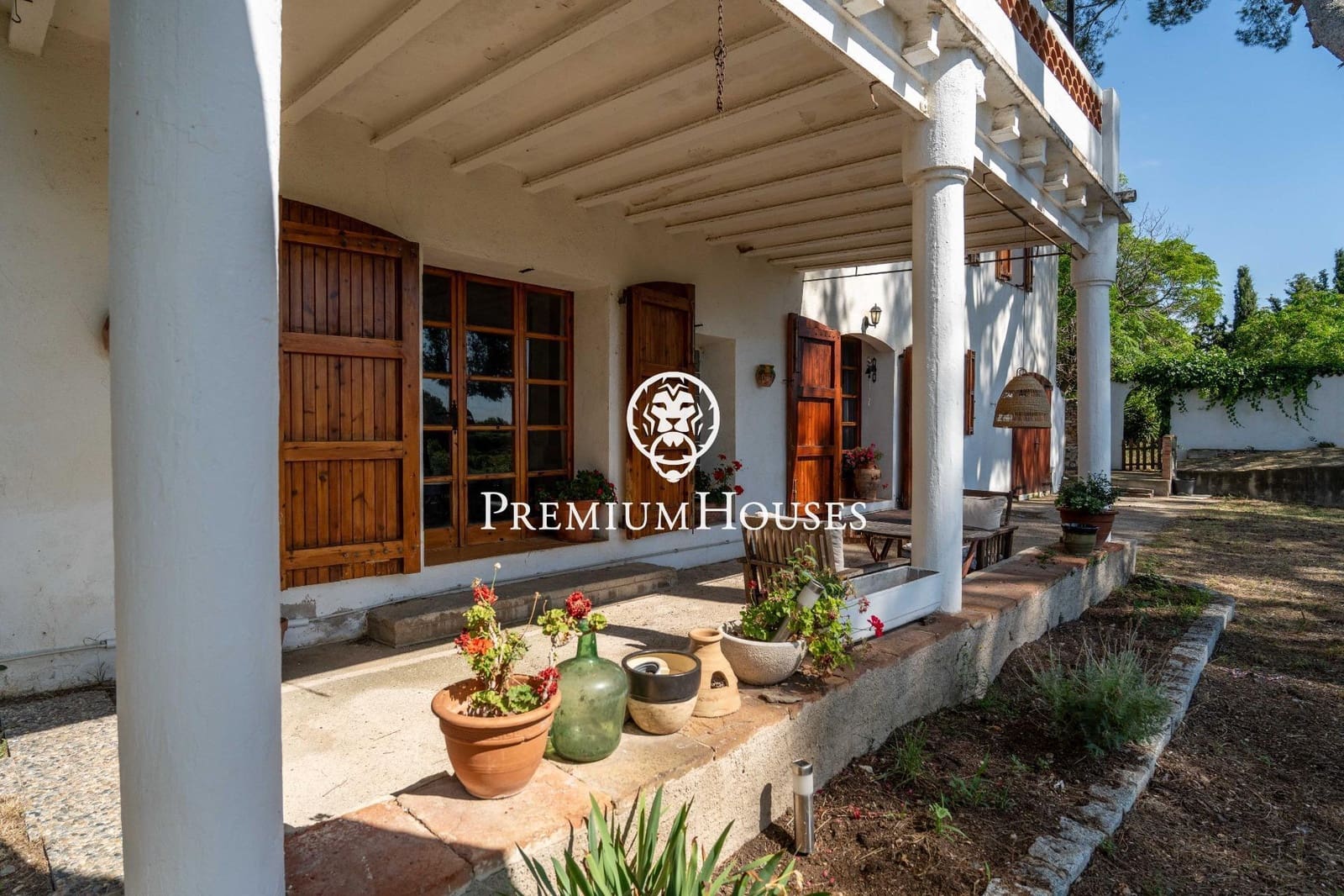6 Zimmer Finca/Landgut zu verkaufen in Vallmoll mit Garage - 485.000 € (Ref: 9896252)
