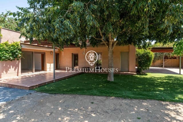 Chalet de 4 habitaciones en El Catllar en venta - 675.000 € (Ref: 9908215)